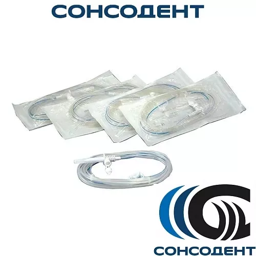 Ирригационные трубки для Surgic XT, Pro, Variosurg (10 шт) NSK, Y1003453/Y62373
