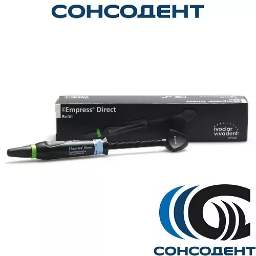 IPS Empress Direct / IPS Импресс Директ Эмаль A2 (3 г), 627233