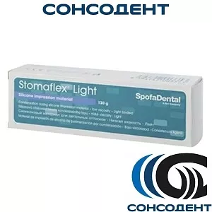 Stomaflex Light / Стомафлекс Лайт (130г) Spofa