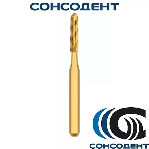 Финир 12 граней Trimming & Finishing FG 282/012 (1шт) Prima Dental, 282-012 1 ШТУКА
