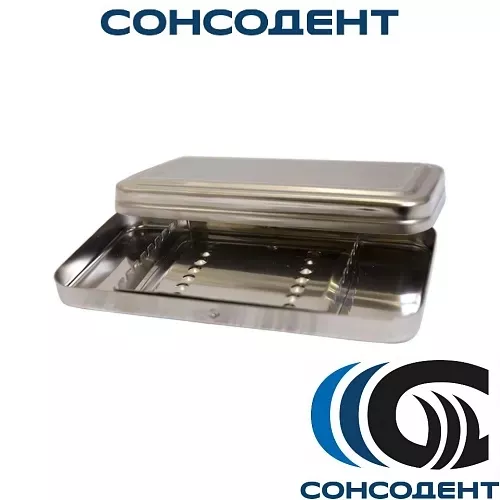 Бокс для хранения инструментов средний (190 х 100 х 30 мм) СТРУМ, 170-008