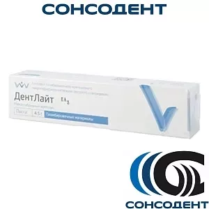 ДентЛайт EB2 (4,5 г) ВладМиВа, 00000009240