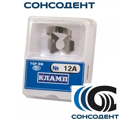 Кламп №12А (ТОР ВМ), №12А