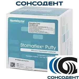 Stomaflex Putty / Стомафлекс Путти (1300г) Spofa
