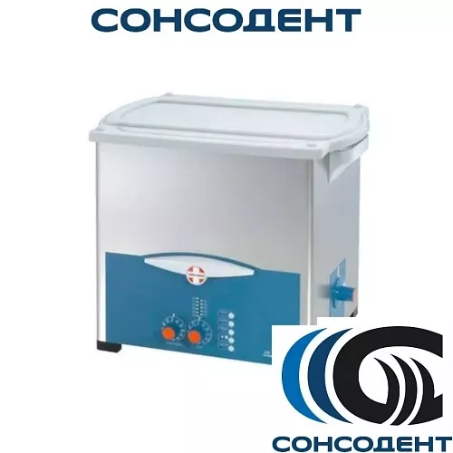 Ультразвуковая мойка SW 12H с крышкой и корзиной (12 л) Sonoswiss, SW 12H