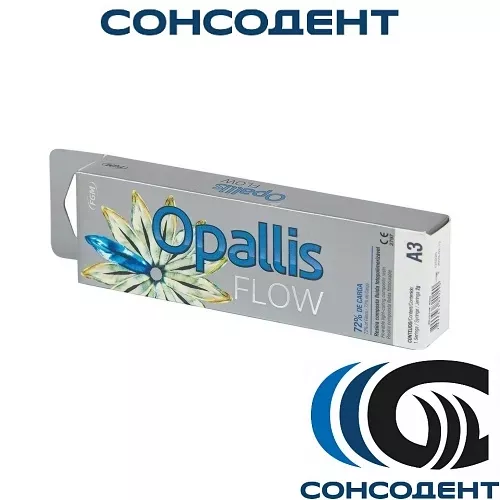 Opallis FLOW / Опаллис флоу A3 (2 г) FGM