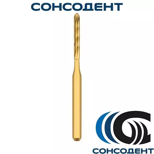 Финир 12 граней Trimming & Finishing FG 283/010 (1шт) Prima Dental, 283-010 1 ШТУКА
