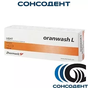Oranwash L / Оранваш Эл (140 мл) Zhermack, C100660