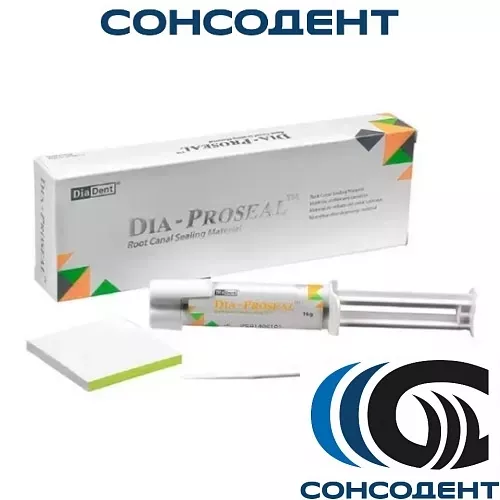 Dia-Proseal / Диа-Просил (16 г) DiaDent