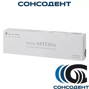 Estelite Asteria / Эстелайт Астерия A4B (4 г) Tokuyama Dental, 10985