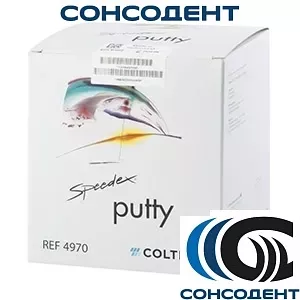 Speedex Putty / Спидекс База (910 мл) Coltene, 4970
