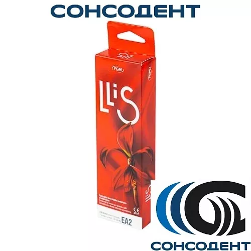 LLiS / Ллис EA2 (шприц 4 г) FGM, 2924