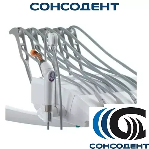 Стоматологическая установка S200 International (нижняя подача) Stern Weber, S200
