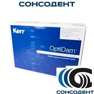 OptiDam Anterior Bulk Refill / ОптиДам Антериор Балк Рефилл (60 шт) Kerr, 5206