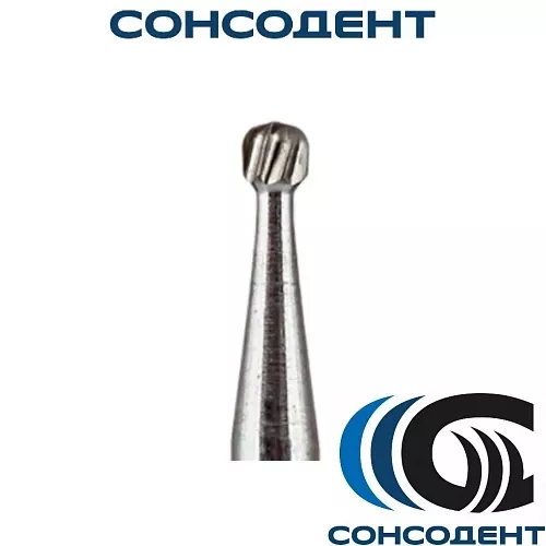 Боры ТВС угловые 11-018-6 L-25 (50 шт) КМИЗ, 11-018-6