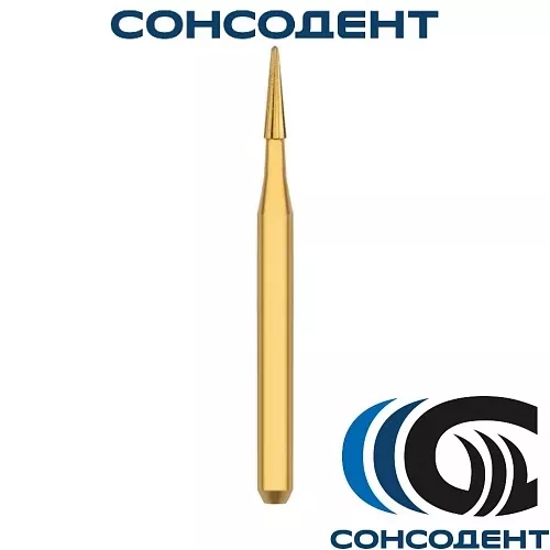 Финир 12 граней Trimming & Finishing FG 7611 (5шт) Prima Dental, 7611 (блистер)