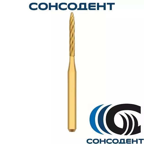Финир 12 граней Trimming & Finishing FG 48L/010 (5шт) Prima Dental, 48L-010 (блистер)