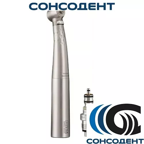 Наконечник Bora LED турбинный (с LED подсветкой) Bien-Air Dental, 1600382-001