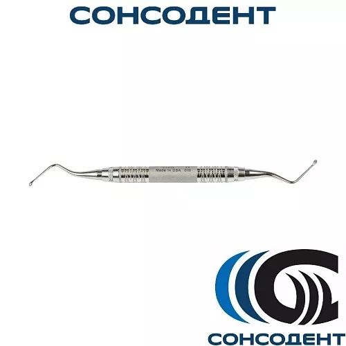 CL846 Surgical Curette Lucas кюрета хирургическая Lucas (2,2 мм) Hu-Friedy, CL846