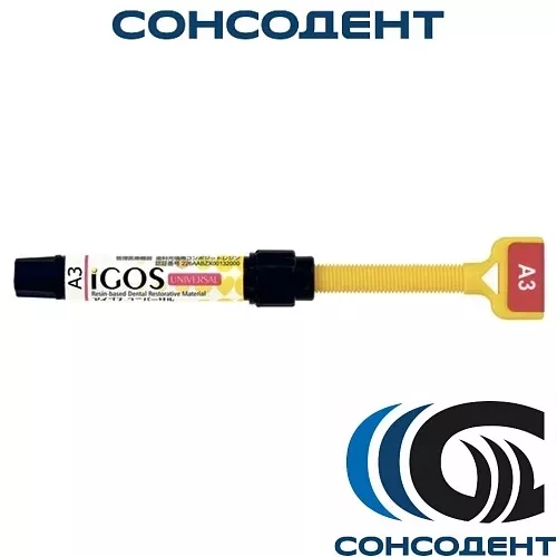 IGOS Universal / Айгос Универсал A3 (4 г) Yamakin, 40000201БЕЗНДС
