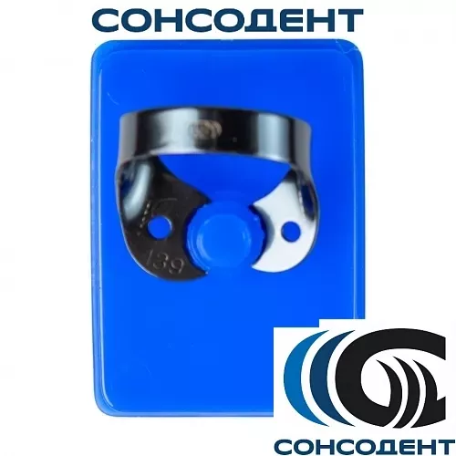 №139 кламп (Dentech Corporation), 01012139