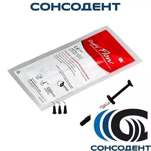 Denfil Flow / Денфил Рефил A1 (шприц 2 г) Vericom Co Ltd, FR102-RA11