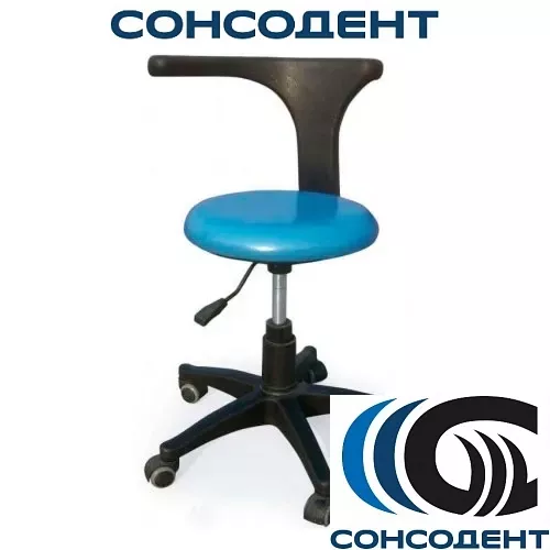 Стул к установке Pragmatic QL-2028 (голубой) Fengdan, 0080