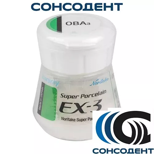 EX-3 Опак дентин OBA3 (10г) Kuraray Noritake, 10-270