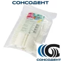 Ложки аппликационные малые жёлтые (50 шт) Sherbet, желтые