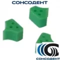 1.861 Насадки силиконовые для колец 40 шт (ТОР ВМ), №1.861