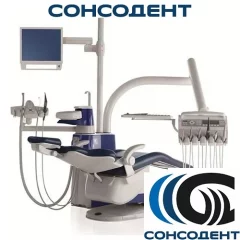 Стоматологическая установка Estetica E50 TM Essential Line (нижняя подача) KaVo, 1.011.1100