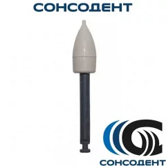 Kagayaki Ensmart Pin 125 / Энсмарт полиры Конусы грубые (белые, 30 шт), ENP-125-2