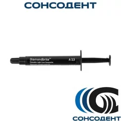 Diamondbrite / Даймондбрайт А3,5 (шприц 2г) Medental, OPT787
