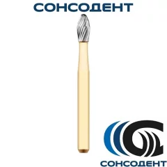 Твердосплавные боры CARBIDE FINISHING FG 8378 (1 шт) SS White, 8378