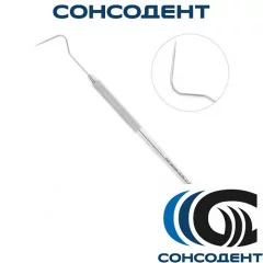 Зонд односторонний гибкий форма 65 27-9 HLW, 27-9*