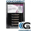Финир 30 граней Fine Finishing FG EF 9UF (5шт) Prima Dental, EF 9UF