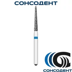 Алмазные боры FG STANDARD 859R/016 (1 шт.) SS White, 859R/016