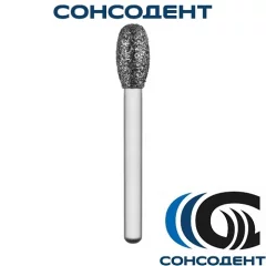 Бор алмазный 379-029C-FG NTI, 379-029C-FG