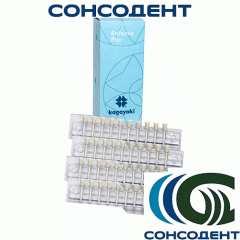 Kagayaki Enforce Pin 125 полиры конус (40 шт), EP-125-1