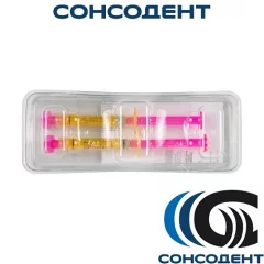 Porcelain Etch / Порцелайн Этч (2 х 1,2 мл) Ultradent, UL 406