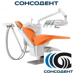 Стоматологическая установка Linea Patavium (верхняя подача) OMS, 508660
