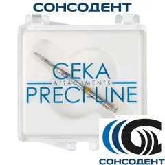 2004G Preci-Post / Преци-Пост развертка (для желтых штифтов) Alphadent, 2004G