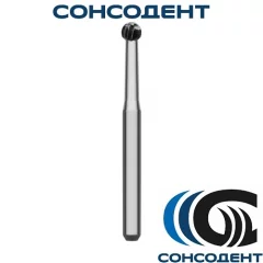 Боры твердосплавные Cavi-Prep FG 018 шар (5шт) Prima Dental, Cavi-Prep FG 018