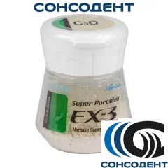EX-3 Powder Opaque порошковый опак C3O (10г) Kuraray Noritake, 10-153