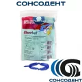 Ложки аппликационные большие синие (50 шт) Sherbet, синие