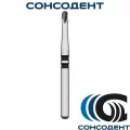 Бор твердосплавный H34-012-FG,NTI, H34-012-FG