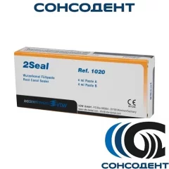 2 Seal / Ту Сил (4 мл + 4 мл) VDW, V041020
