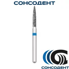 Алмазные боры FG STANDARD 862/014 (1 шт.) SS White, 862/014
