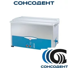 Ультразвуковая мойка SW 30H c крышкой и корзиной (30 л) Sonoswiss, SW 30H