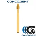 Финир 12 граней Trimming & Finishing FG 7106 (5шт) Prima Dental, 7106 (блистер)